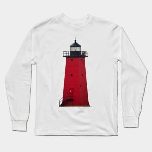 Manistique East Breakwater Light Long Sleeve T-Shirt